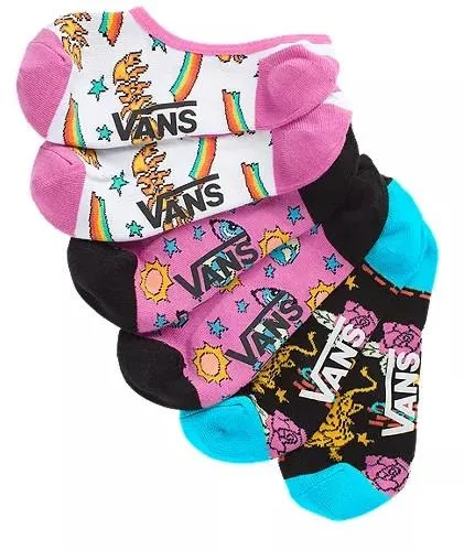 Vans Canoodle - Womens No Show Socks