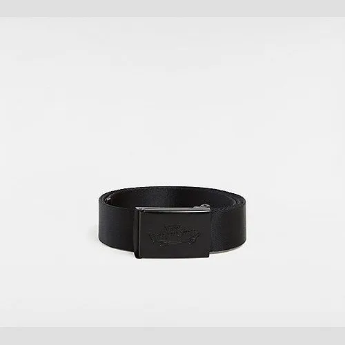 Vans CLASSIC WEB BELT (BLACK) YOUTH BLACK