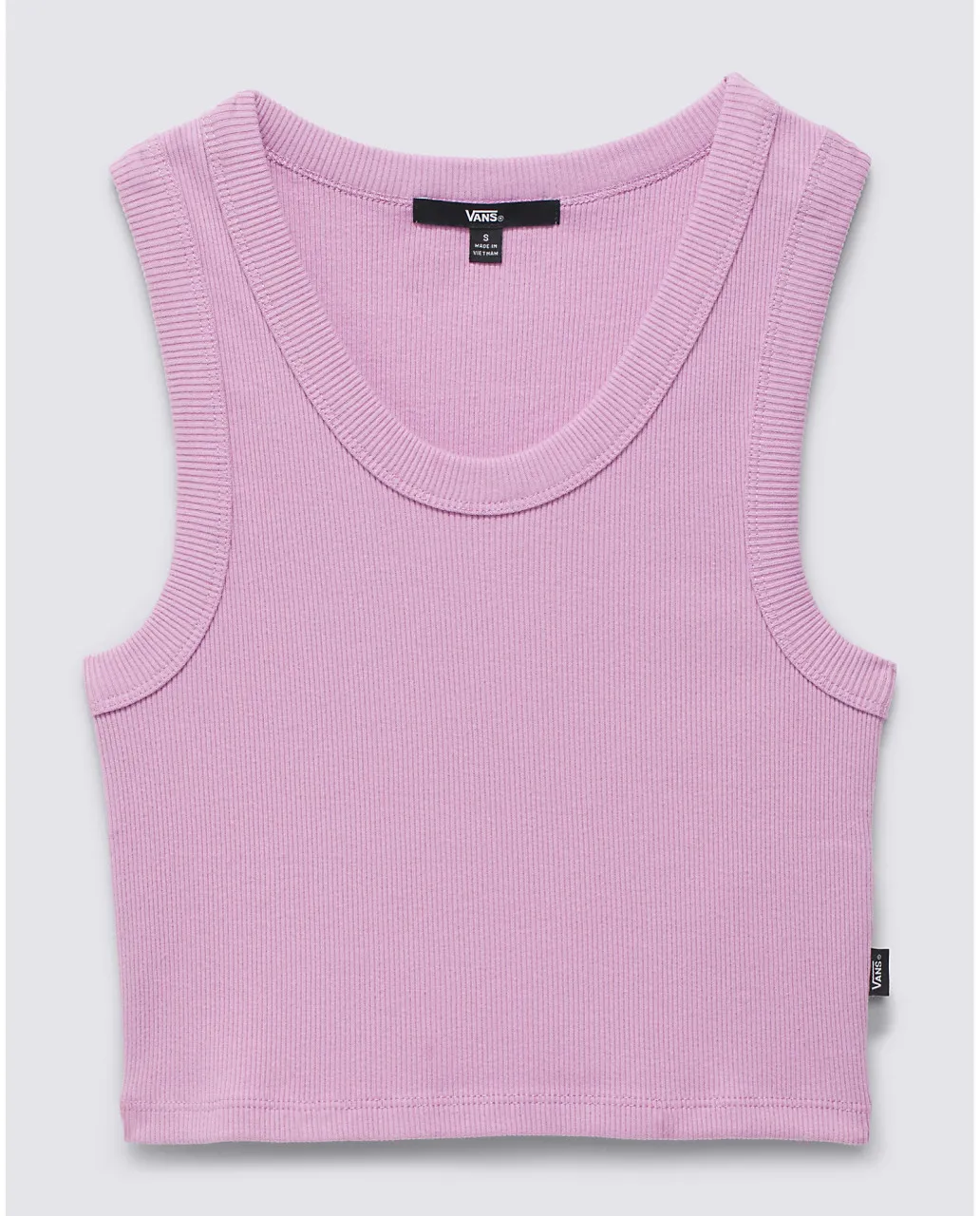 Vans Drew Rib Tank Top - Smoky Grape