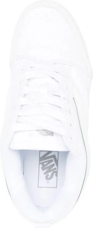 Vans Knu Stack platform sneakers White