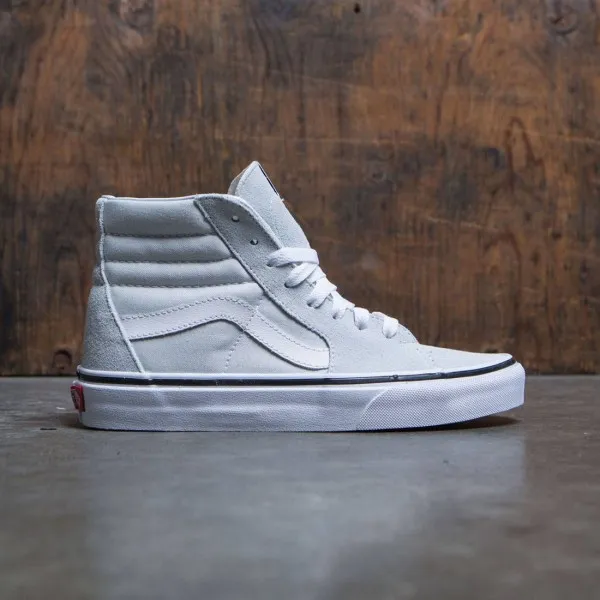 Vans Men Sk8-Hi (white / ice flow)