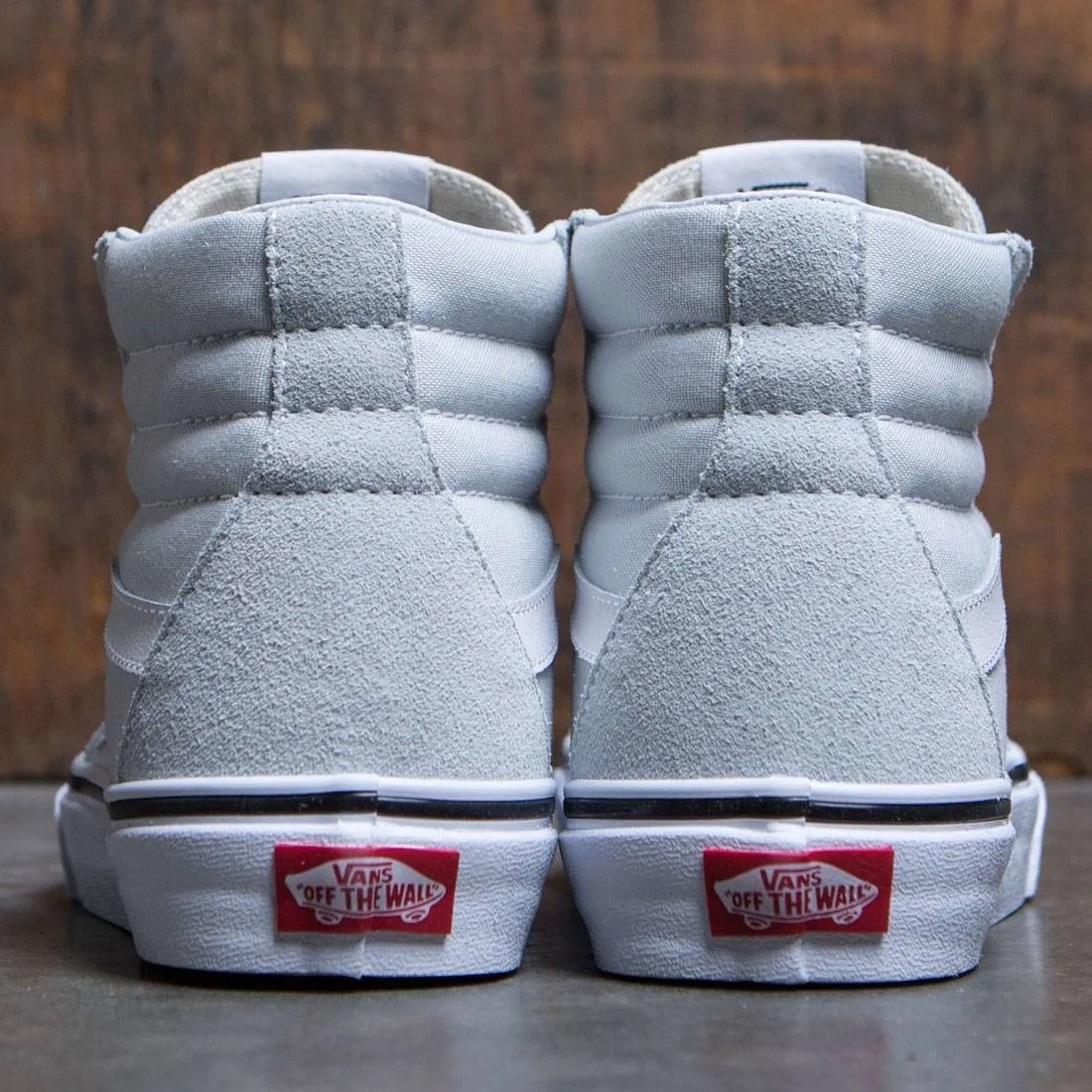 Vans Men Sk8-Hi (white / ice flow)