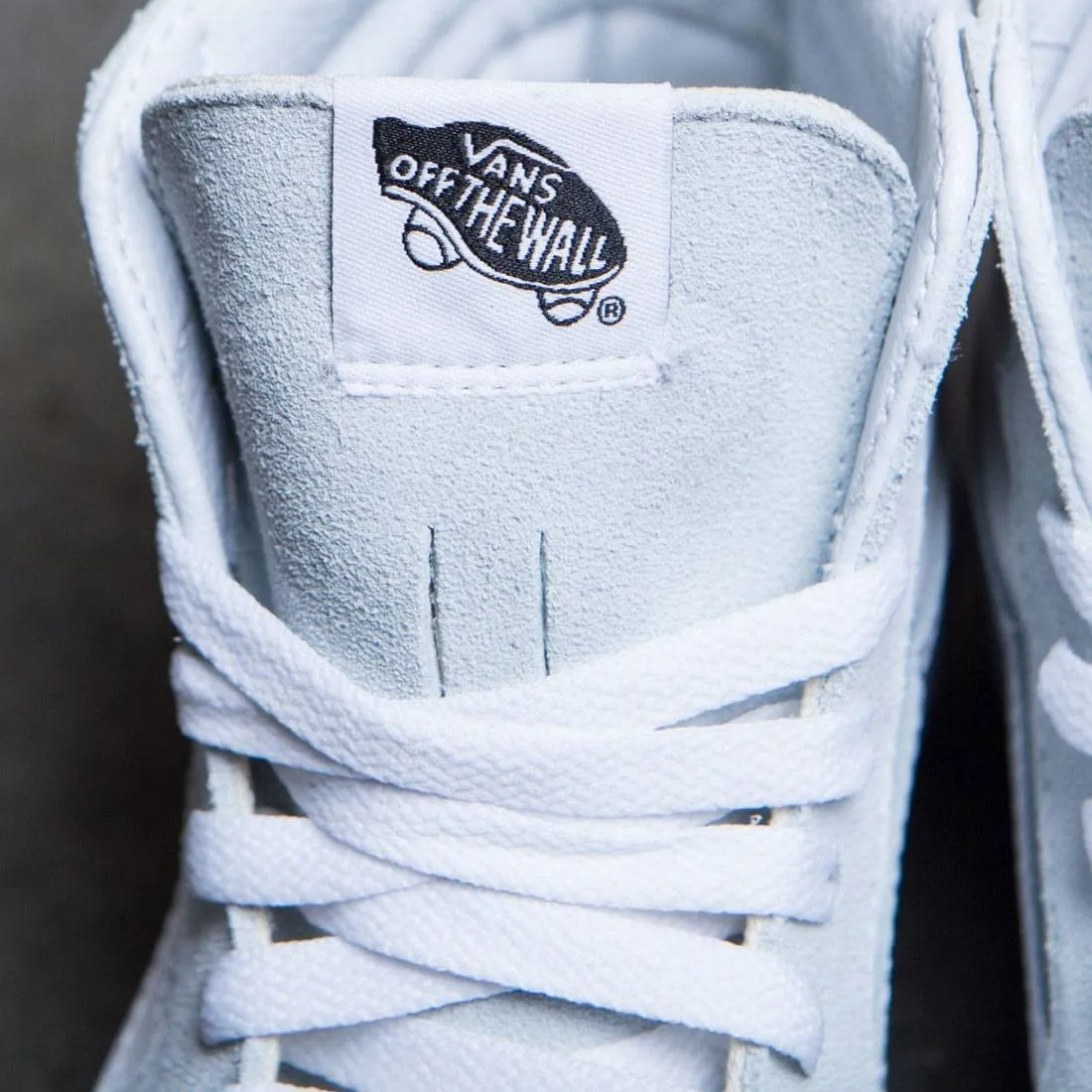 Vans Men Sk8-Hi (white / ice flow)