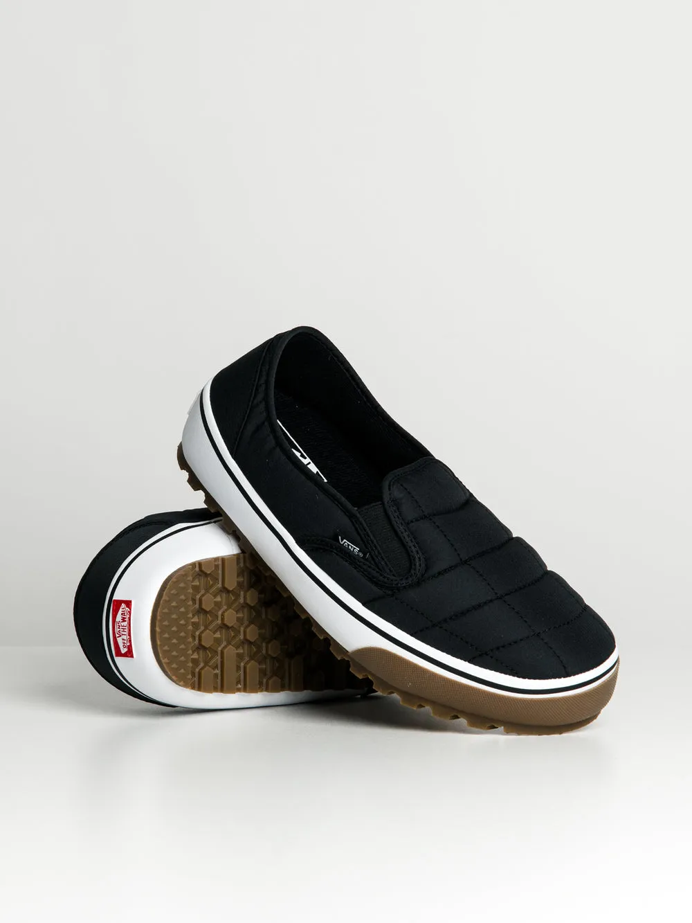 VANS MENS SNOW LODGE SLIPPER VANSGUARD - CLEARANCE