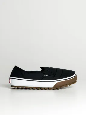 VANS MENS SNOW LODGE SLIPPER VANSGUARD - CLEARANCE