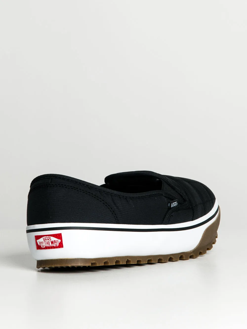 VANS MENS SNOW LODGE SLIPPER VANSGUARD - CLEARANCE