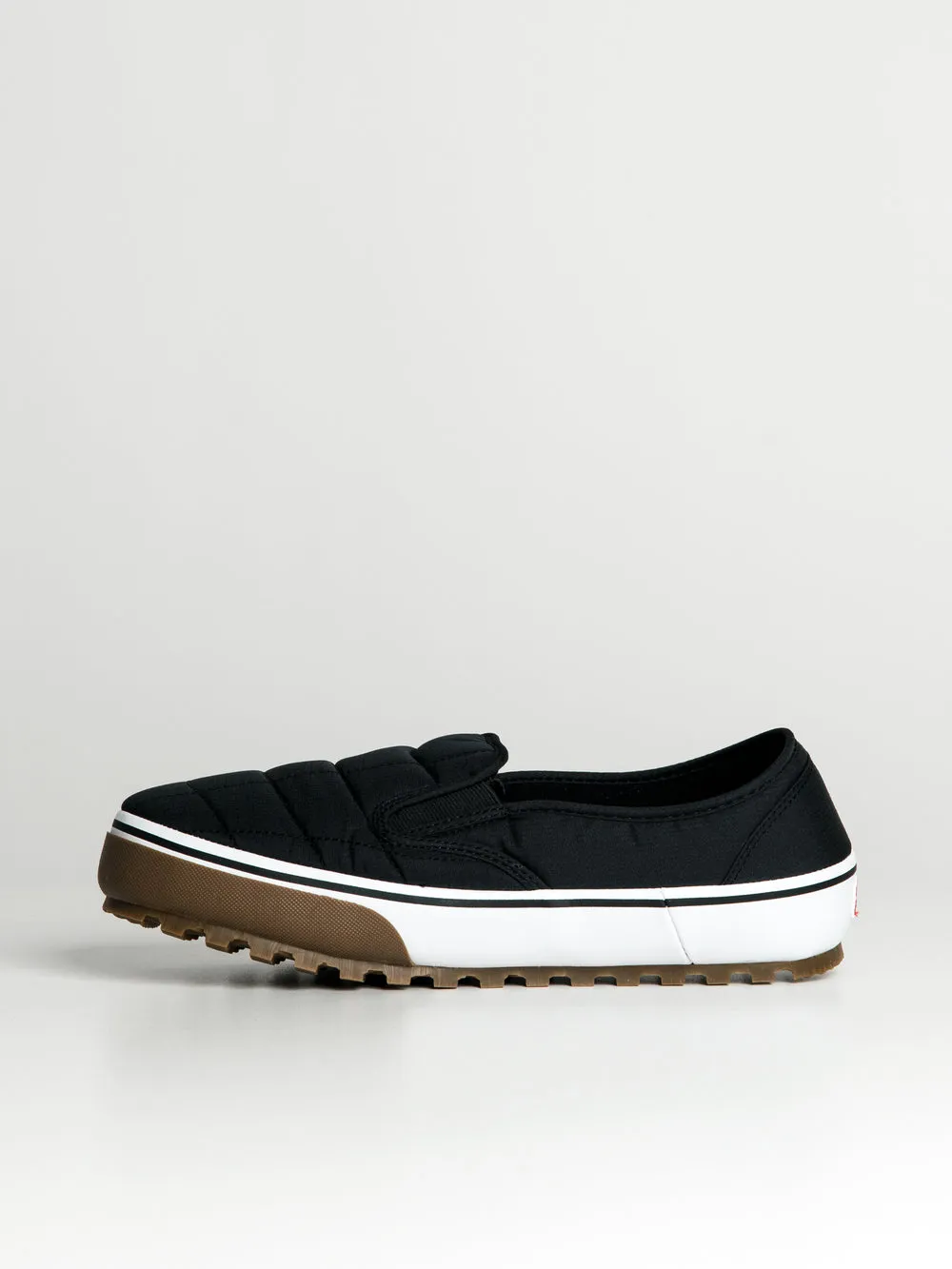 VANS MENS SNOW LODGE SLIPPER VANSGUARD - CLEARANCE