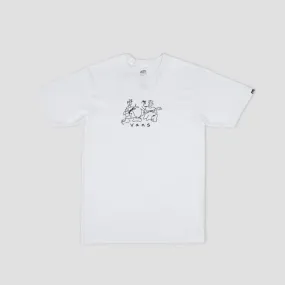 Vans Nick Michel T-Shirt White