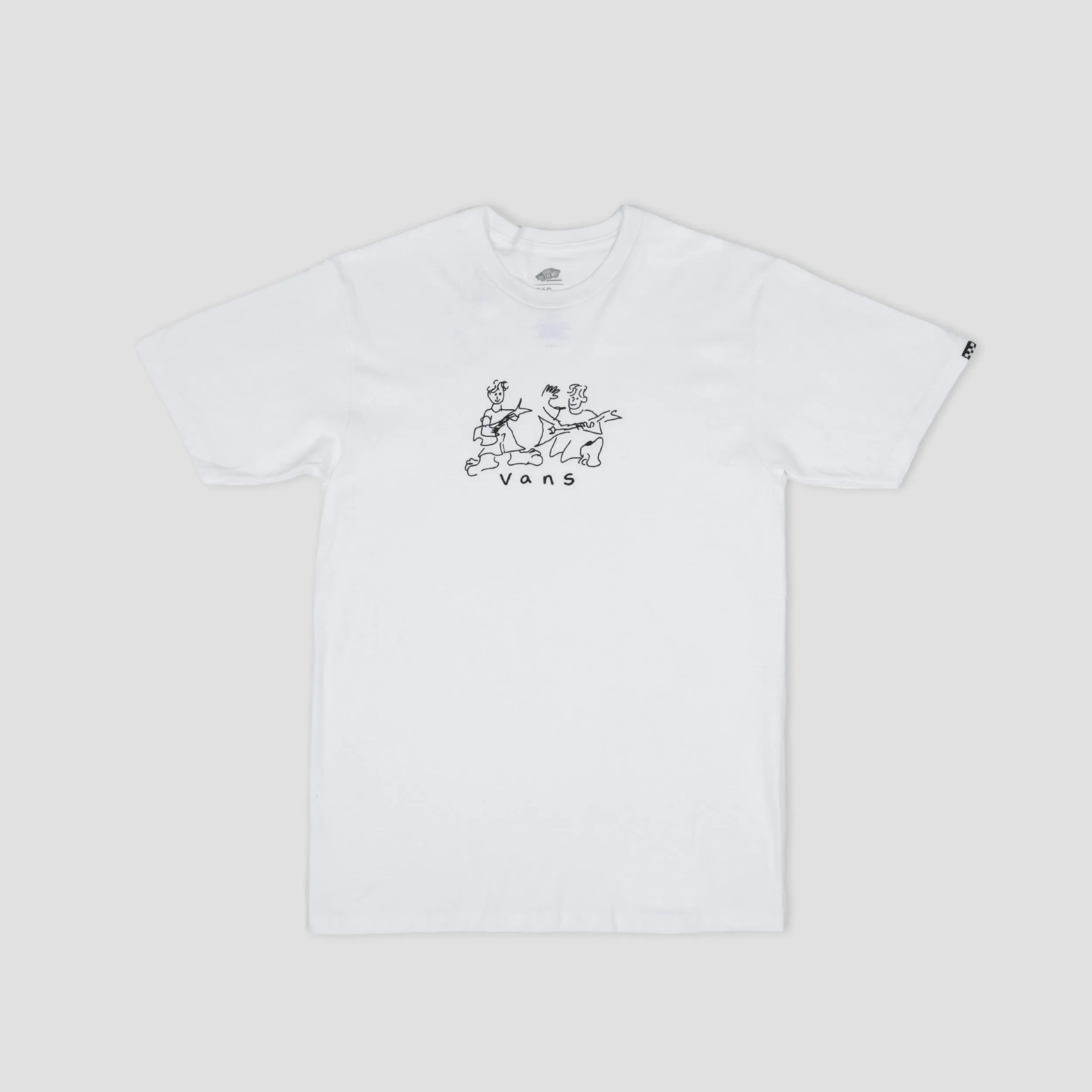 Vans Nick Michel T-Shirt White