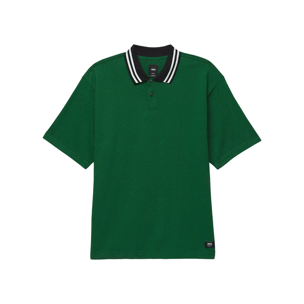 Vans Penn Polo Shirt - Eden