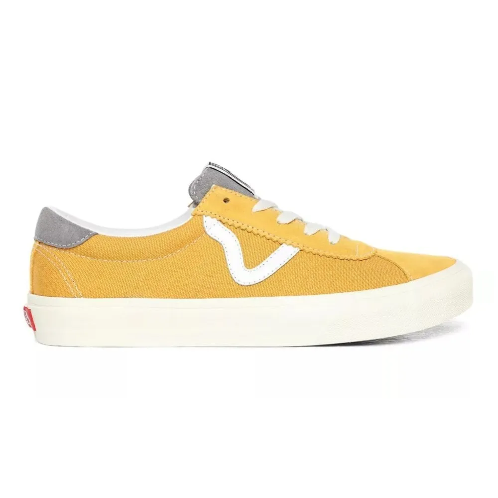 Vans Retro Sport Shoe (Honey Gold)