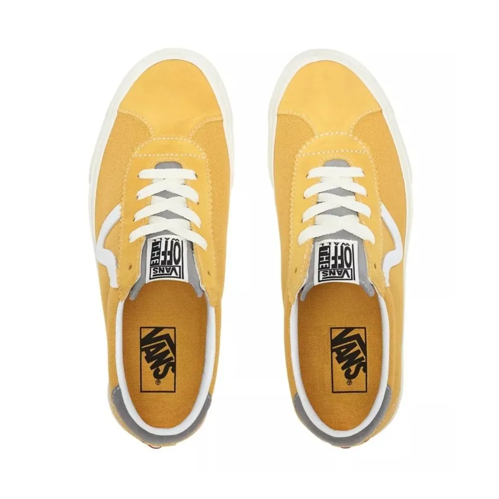 Vans Retro Sport Shoe (Honey Gold)