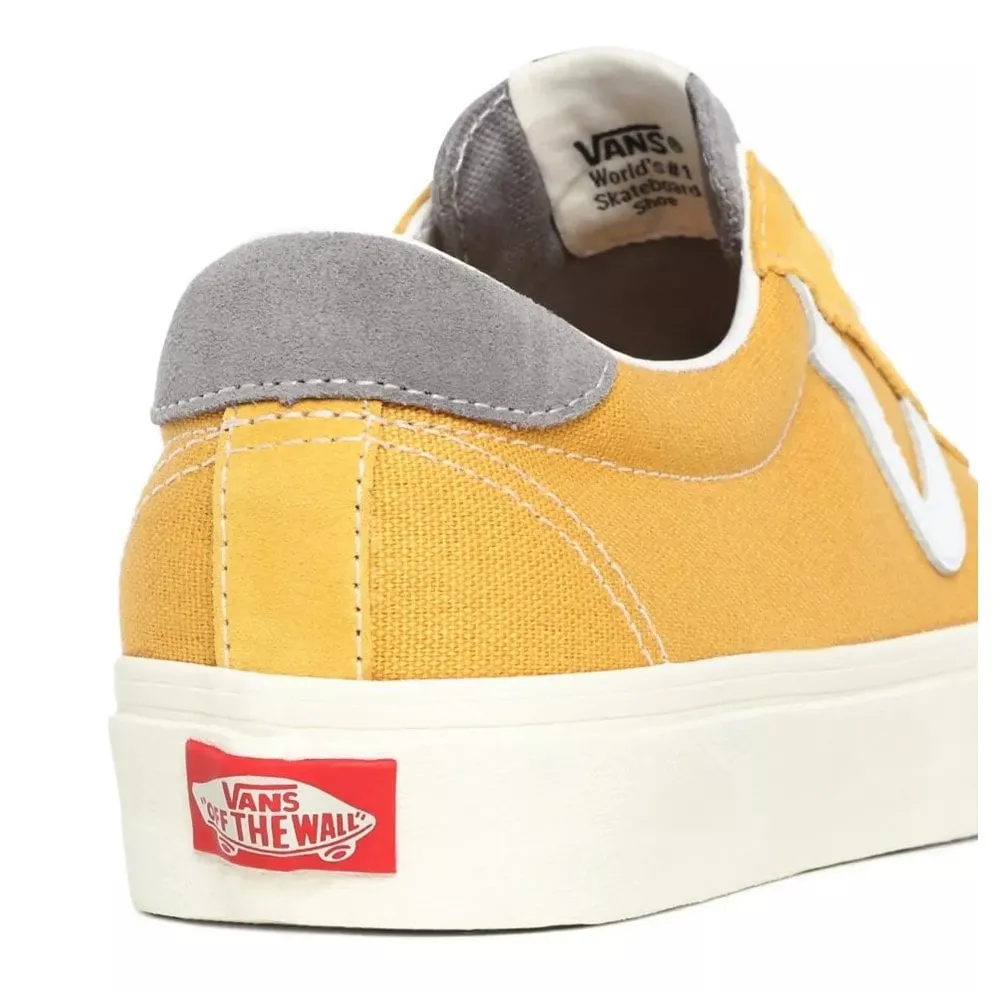 Vans Retro Sport Shoe (Honey Gold)