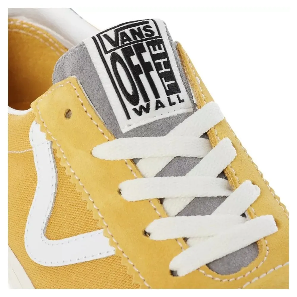 Vans Retro Sport Shoe (Honey Gold)