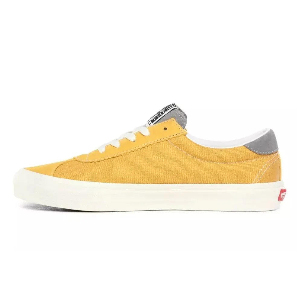 Vans Retro Sport Shoe (Honey Gold)