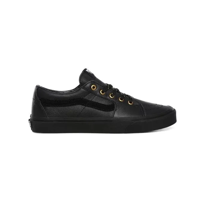 Vans Sk8-low Shoe (Black)