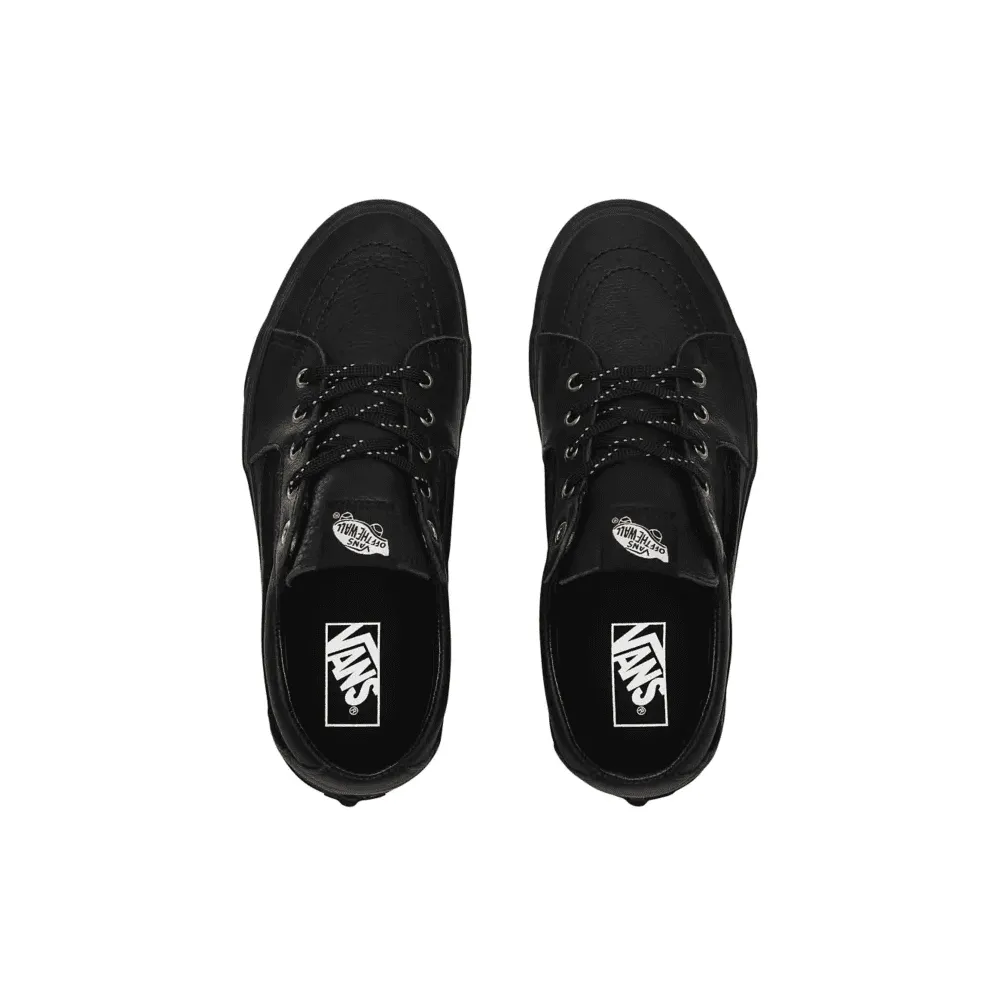 Vans Sk8-low Shoe (Black)