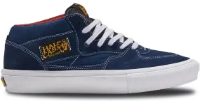 Vans Skate Half Cab (Navy/Burgundy)