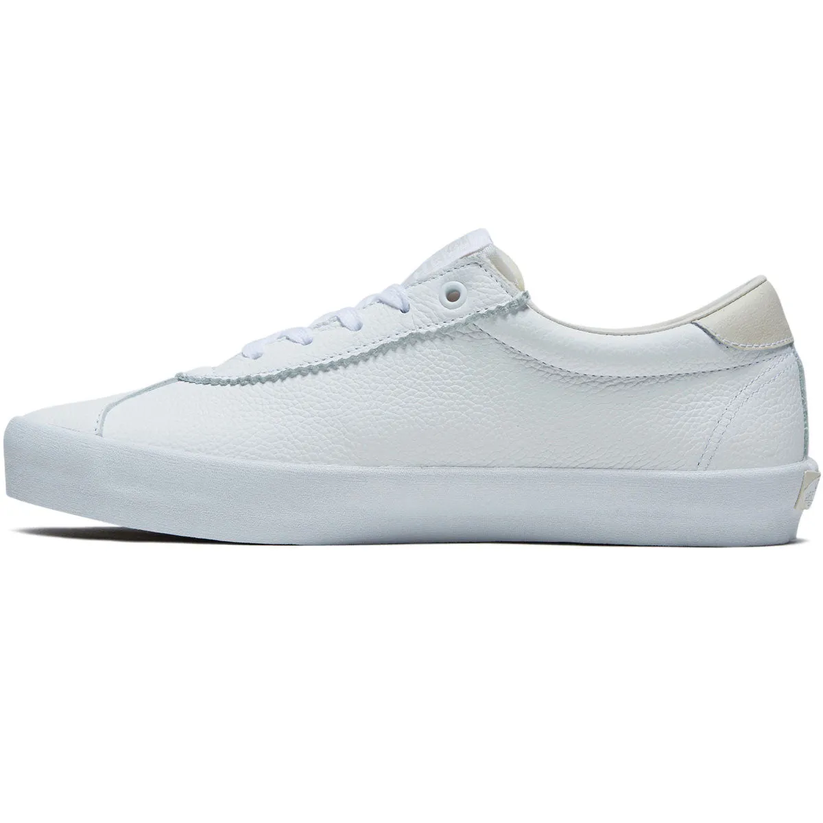 VANS SKATE SPORT LEATHER VINTAGE WHITE