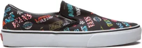 Vans Slip-On Graffiti sneakers Black