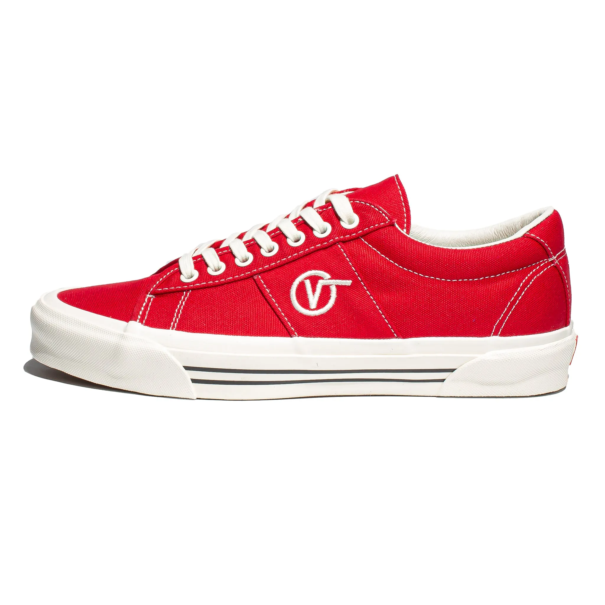 Vans Vault OG Sid LX Racing Red