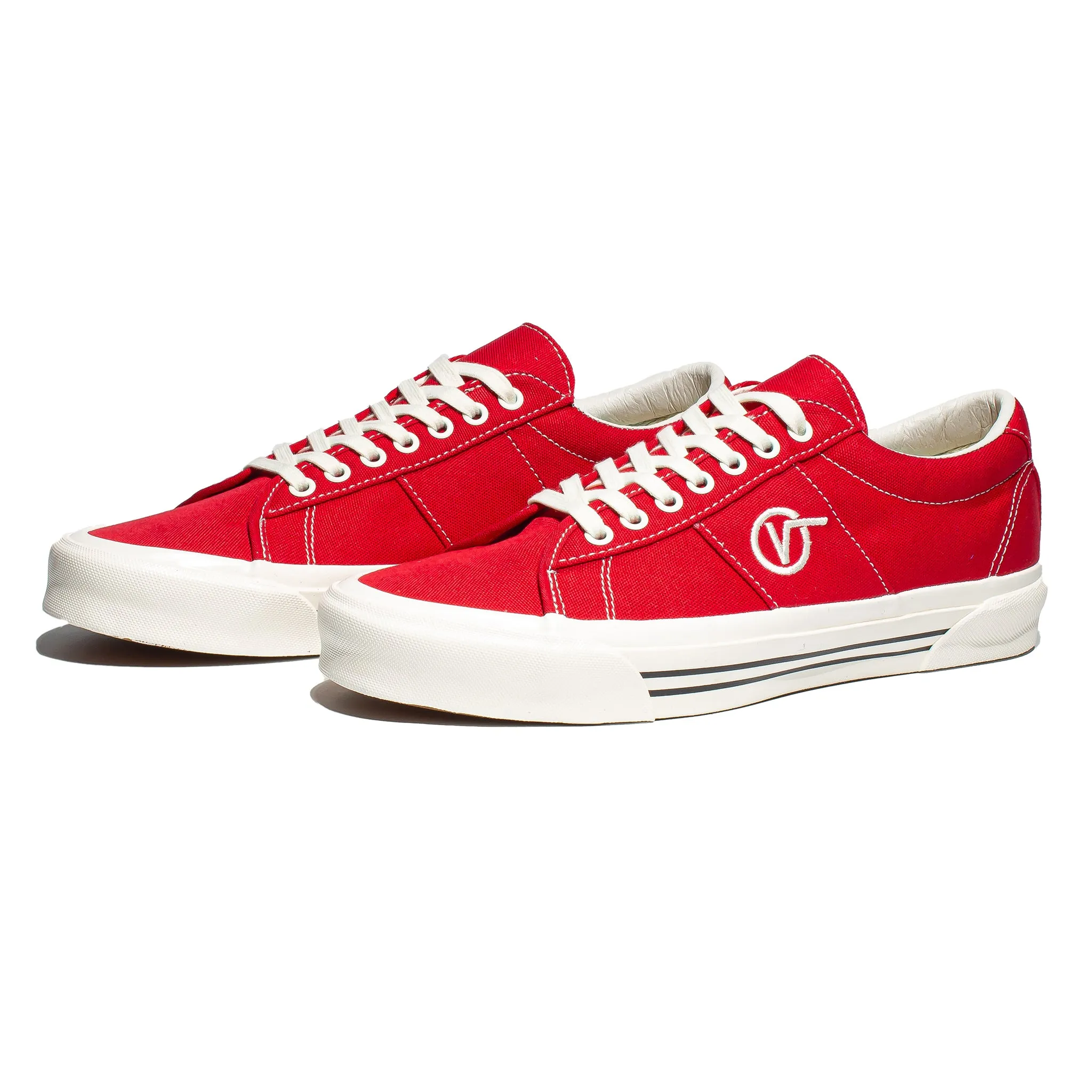 Vans Vault OG Sid LX Racing Red