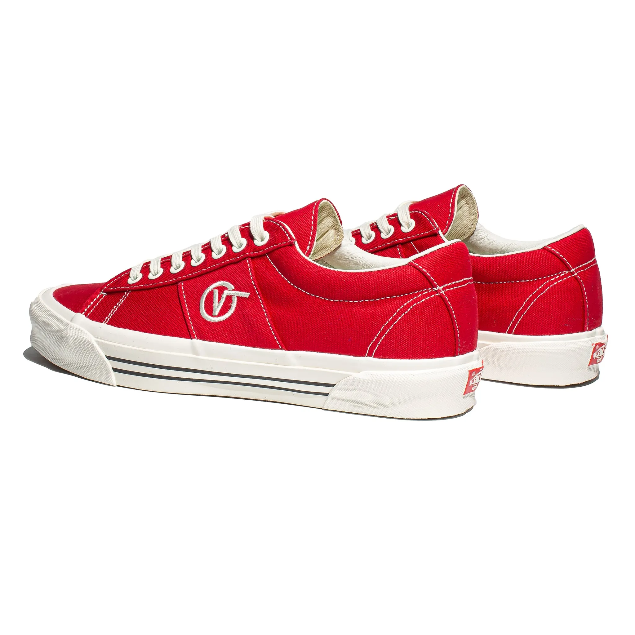 Vans Vault OG Sid LX Racing Red