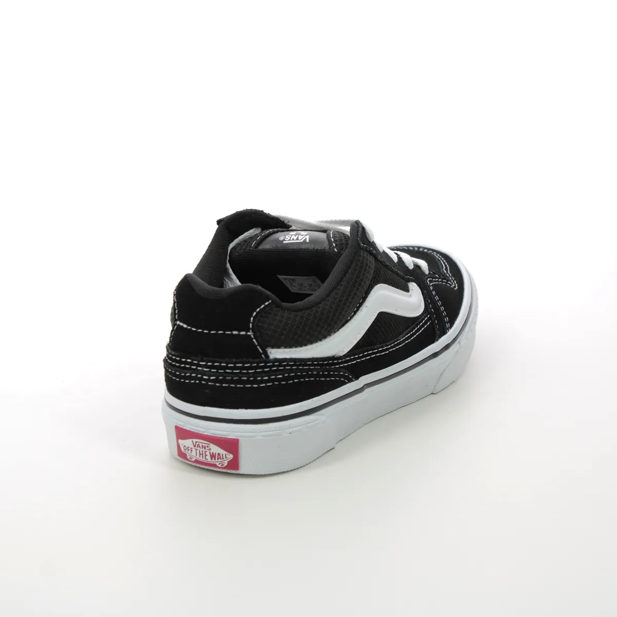 Vans - Vn0005w6b-a21 Caldrone Yth (black)