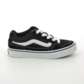 Vans - Vn0005w6b-a21 Caldrone Yth (black)