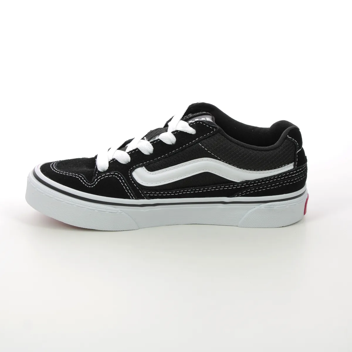 Vans - Vn0005w6b-a21 Caldrone Yth (black)