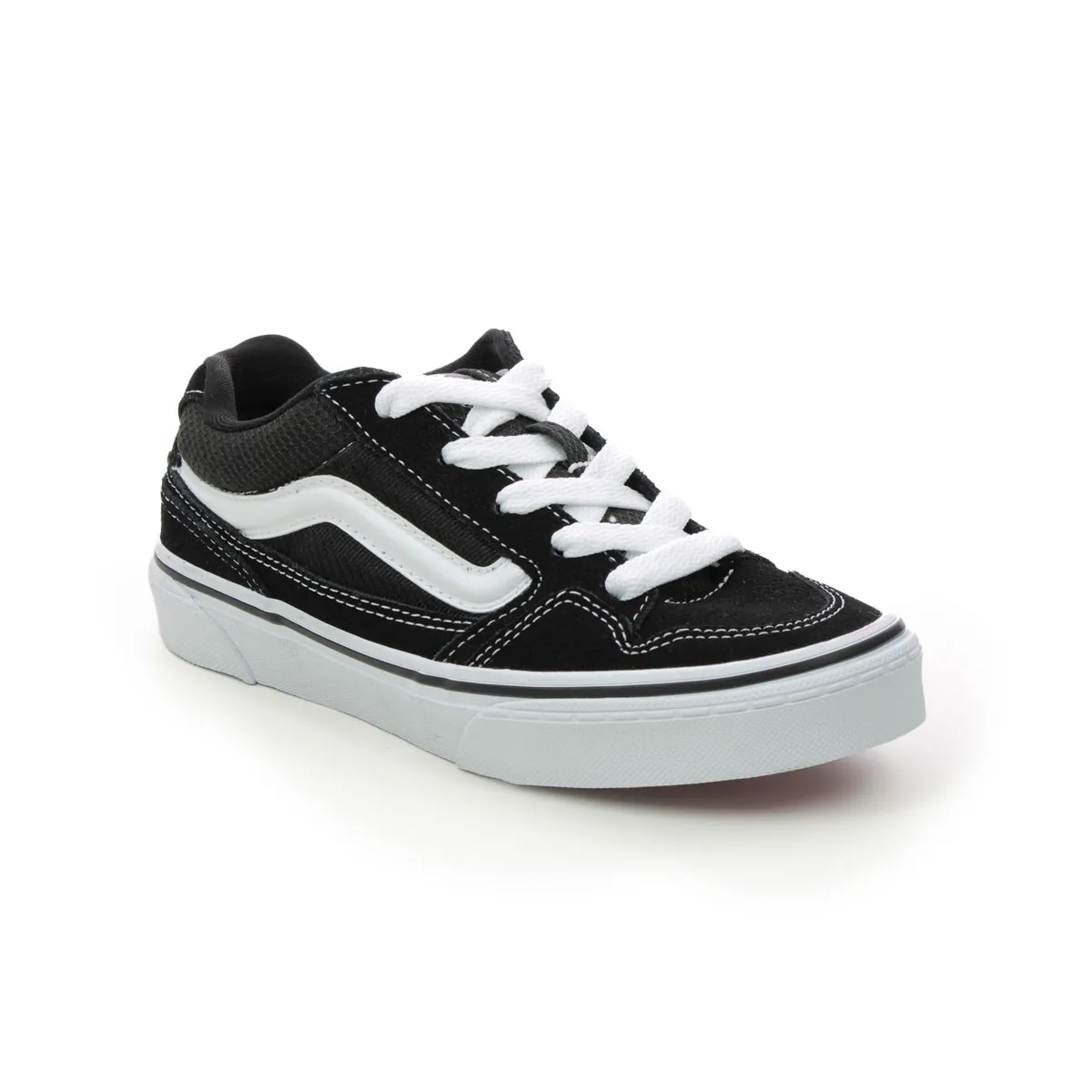 Vans - Vn0005w6b-a21 Caldrone Yth (black)