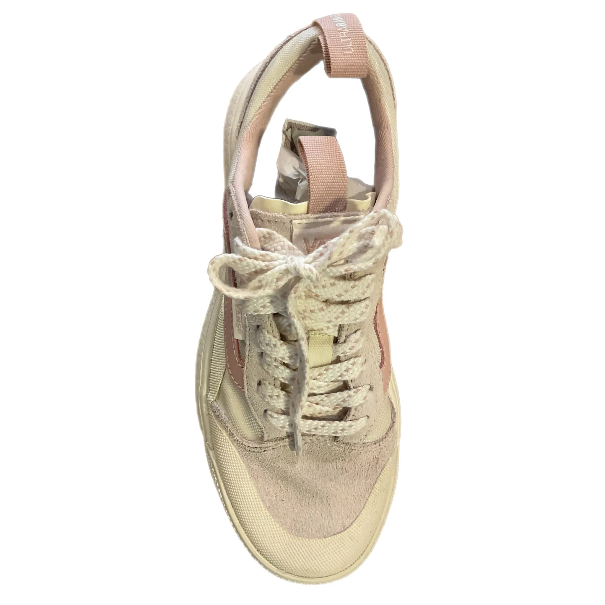 VANS WOMENS ULTRARANGE MARSHMALLOW ROSE