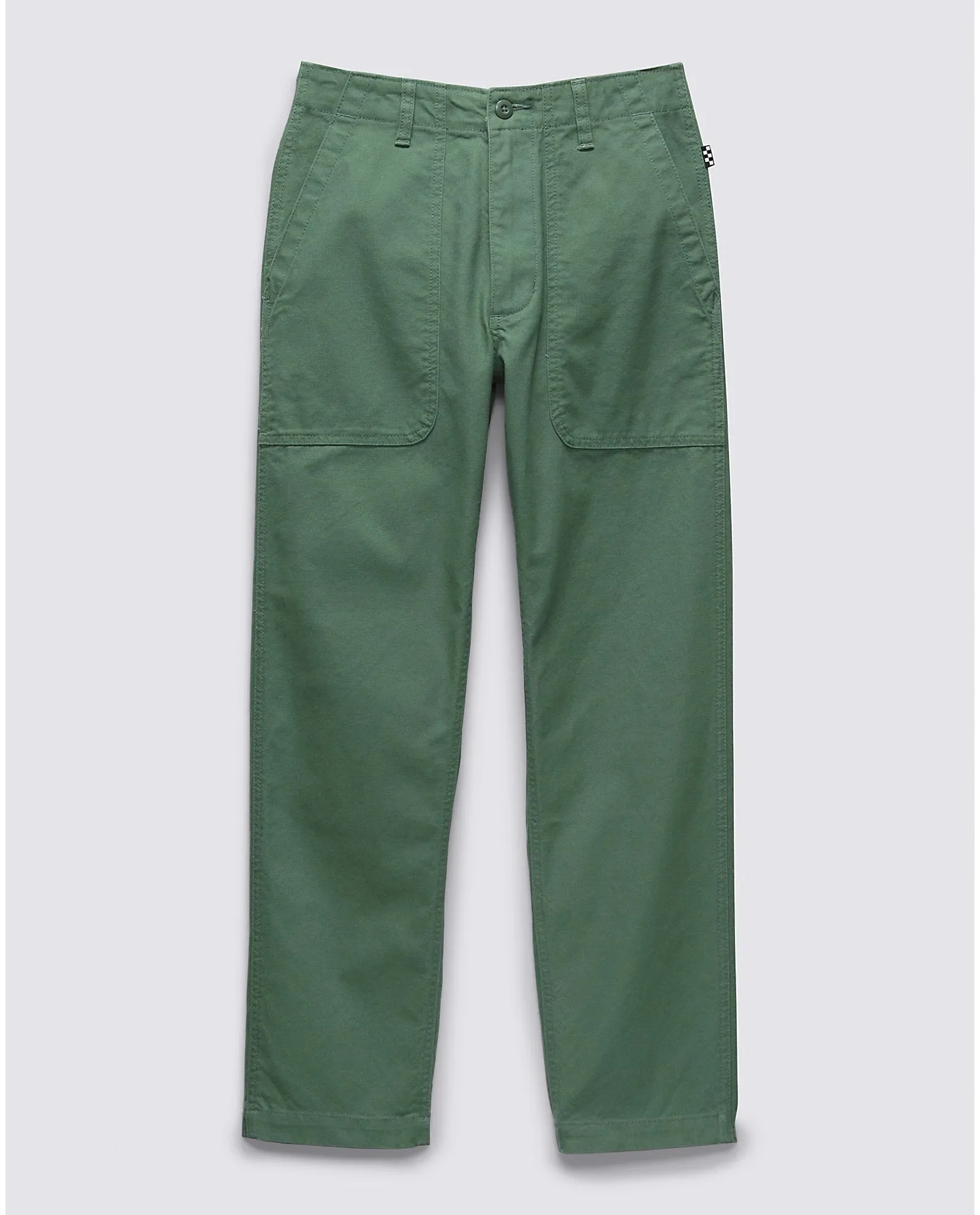 Vans X Quasi Fatigue Pant - Duck Green