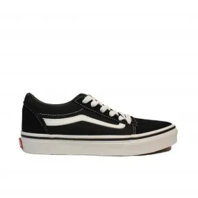 Vans  YT Ward | Black/White | Youth Sneakers