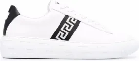 Versace Greca low-top sneakers White