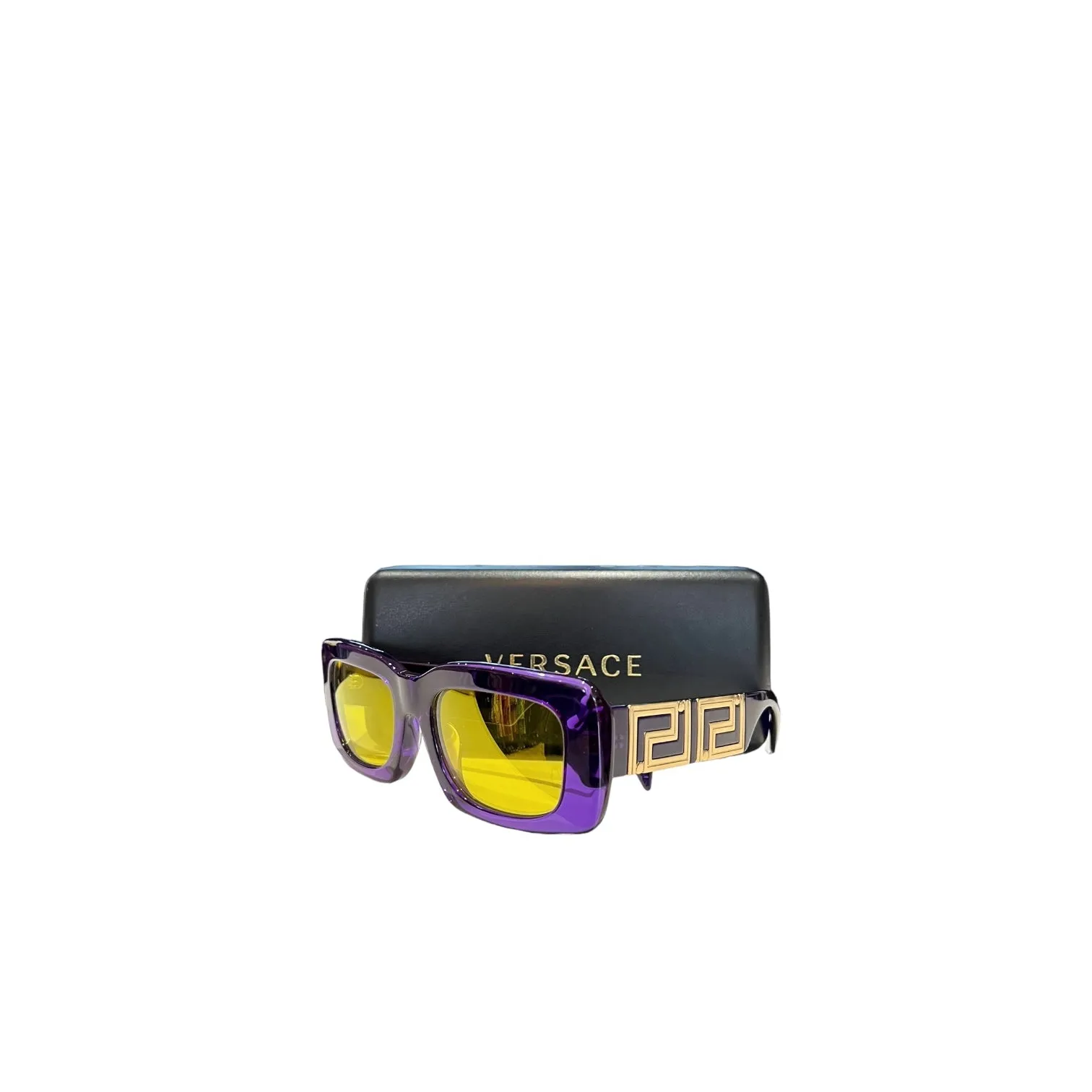 Versace Purple Sunglasses