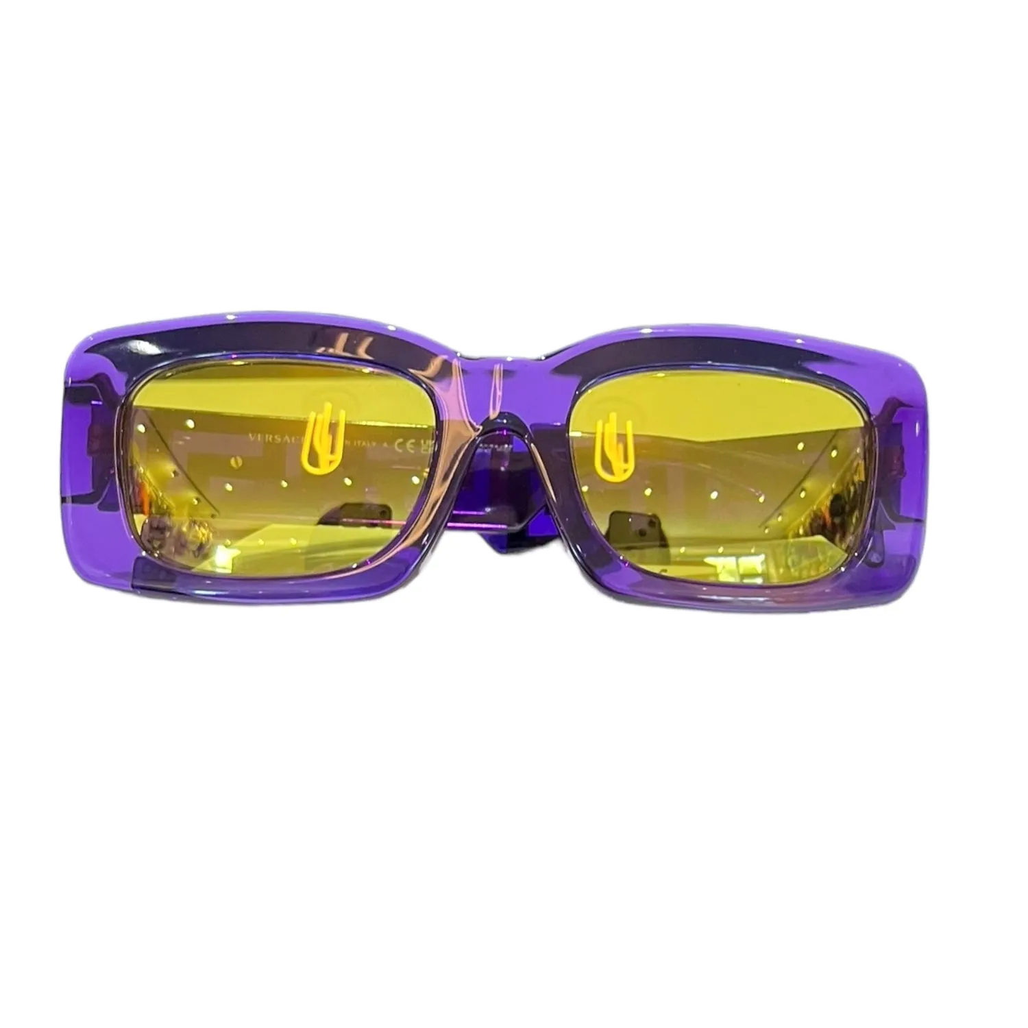 Versace Purple Sunglasses