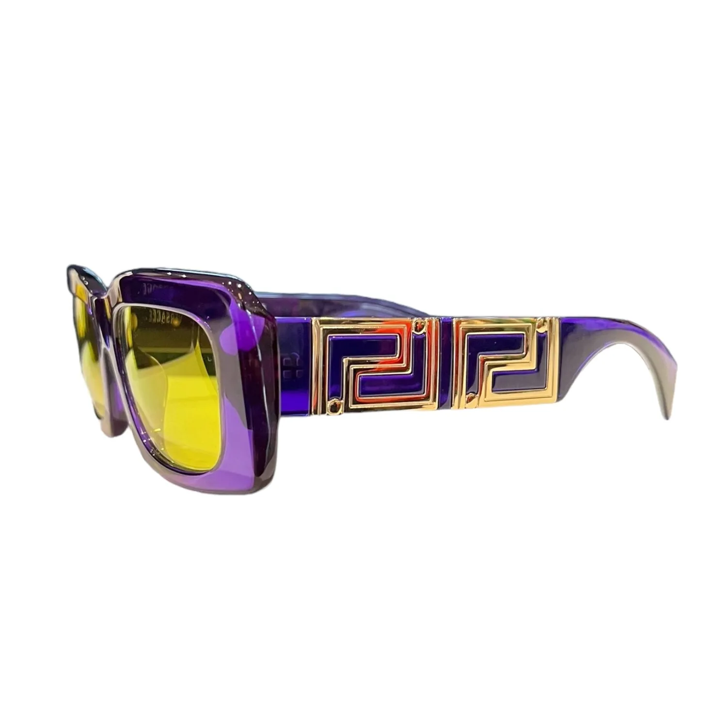 Versace Purple Sunglasses