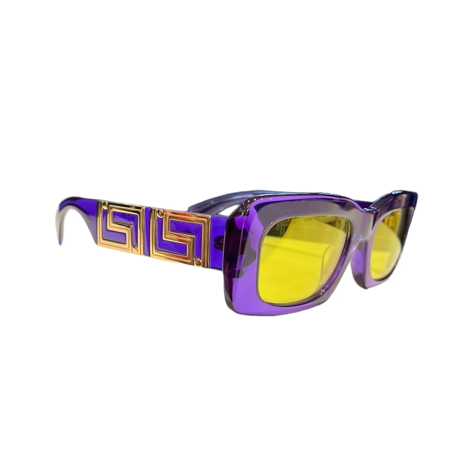 Versace Purple Sunglasses