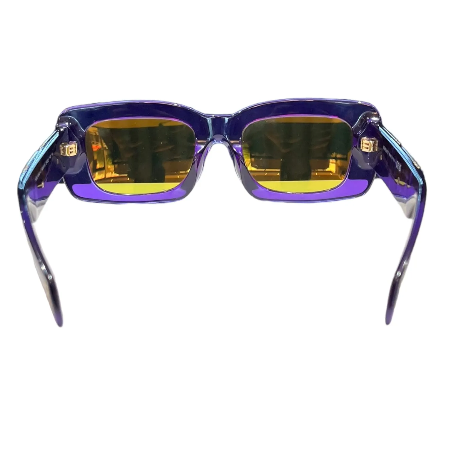 Versace Purple Sunglasses