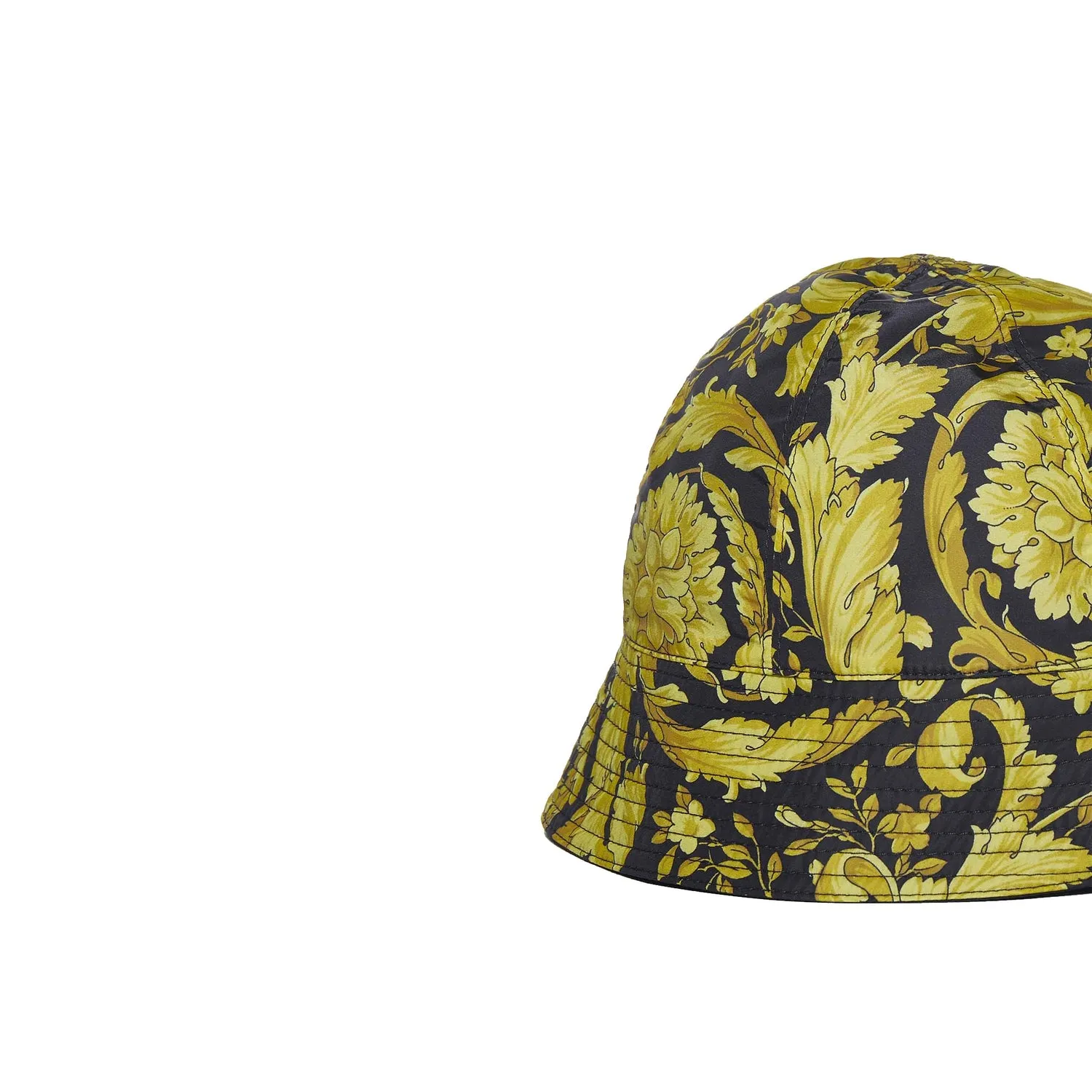 Versace    Versace Versace Baroque Print Bucket Hat