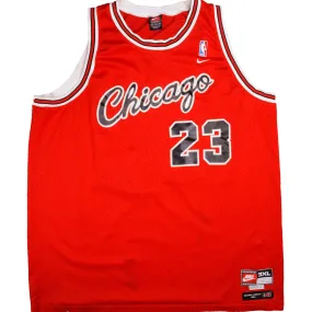 VINTAGE NIKE NBA CHICAGO BULLS MICHAEL JORDAN JERSEY SIZE 3XL 1984