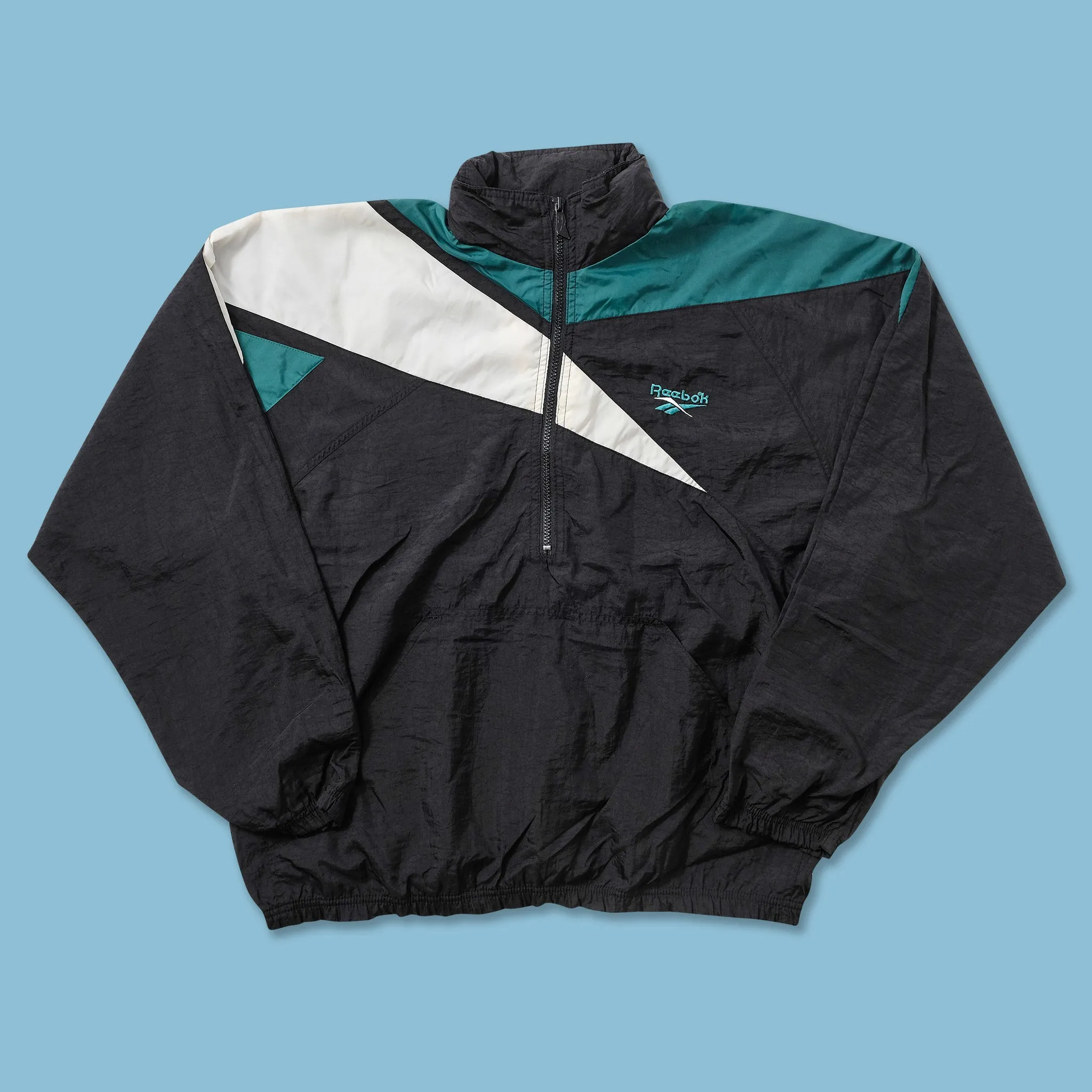 Vintage Reebok Windbreaker Medium