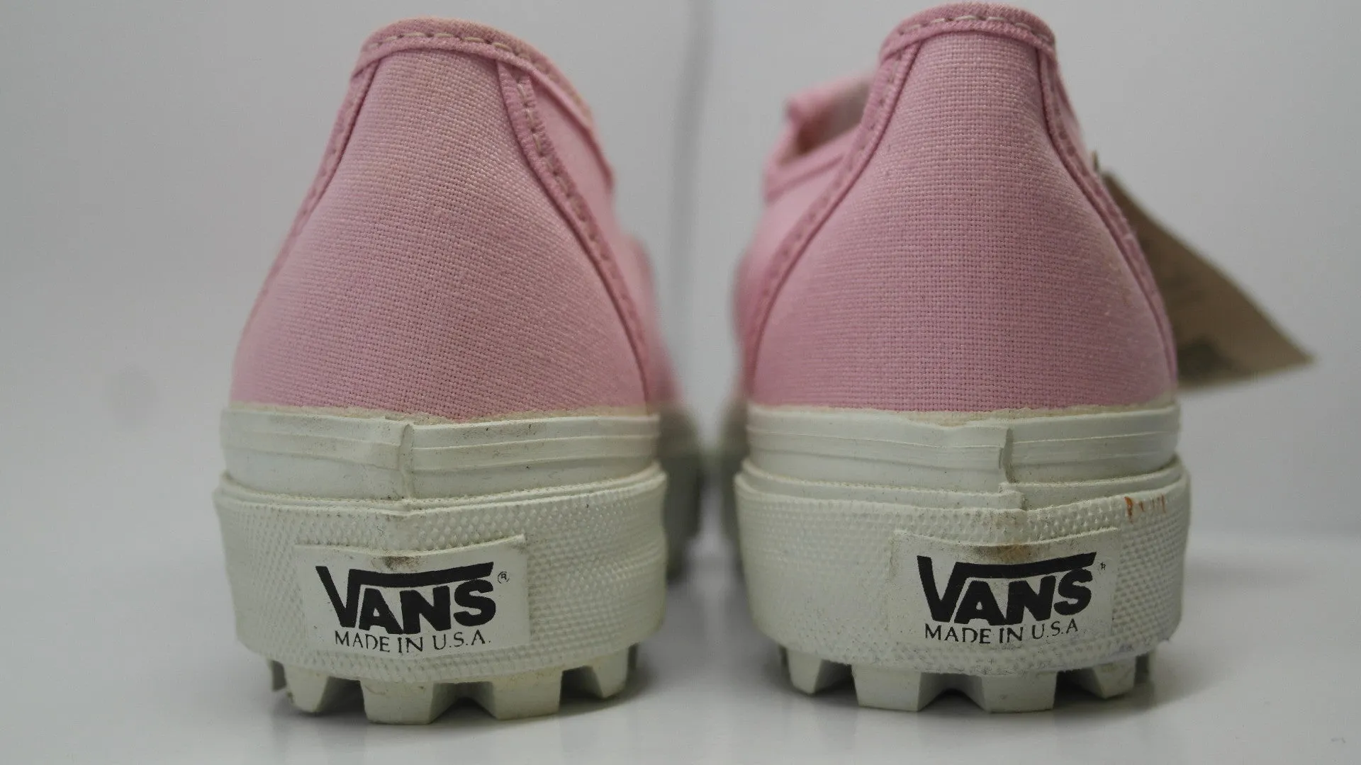 vintage vans style #93 ~ US4, US5.5, US6