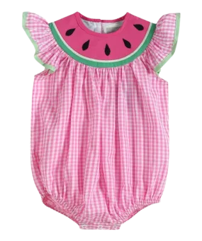 Watermelon Romper