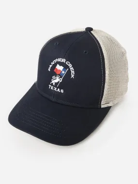     WEEKEND  Panther Creek Trucker Hat    