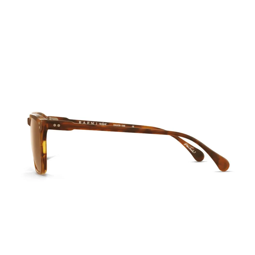 Wiley Sunglasses (Matte Rootbeer)