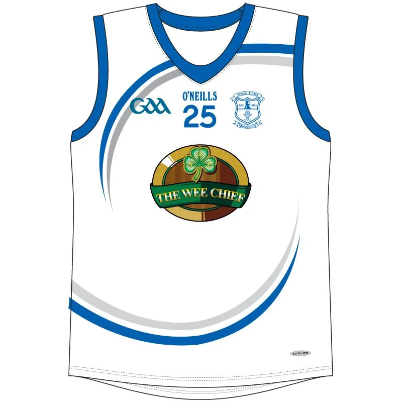 Wolfe Tones GAC Melbourne Kids' Vest 