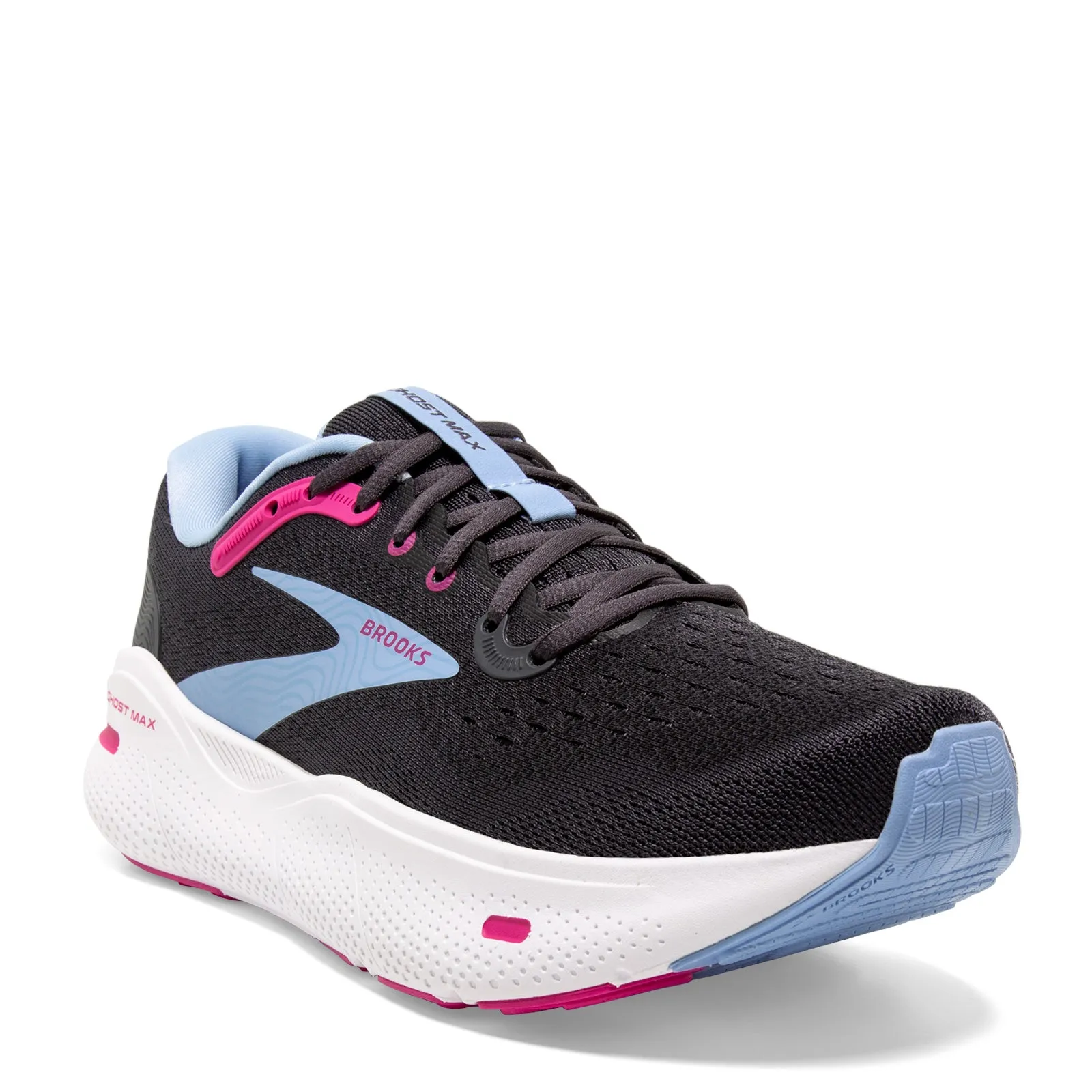 Women's Brooks, Ghost Max Running Shoe - Extra Wide Width