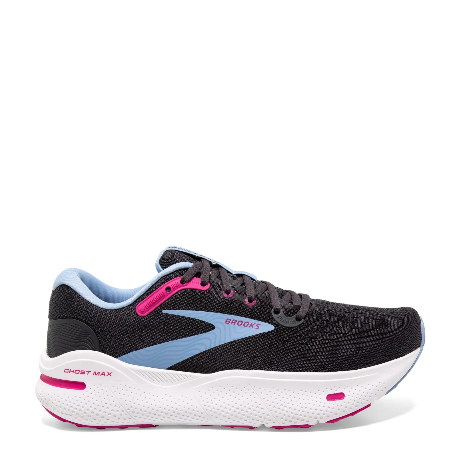 Women's Brooks, Ghost Max Running Shoe - Extra Wide Width